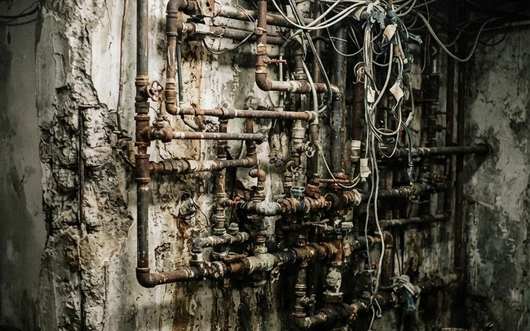 Instalación original