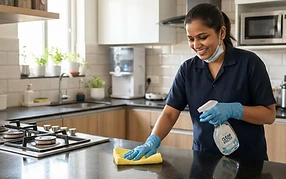 Deep Cleaning