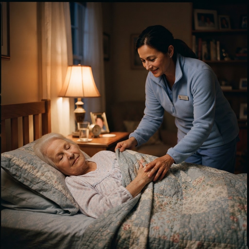 24-hour care