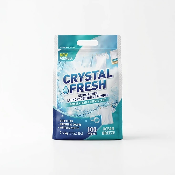 DETERGENTE BRILLANTE 50/100 GR