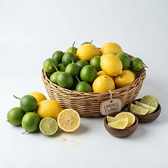 Limón Verde 1 lb