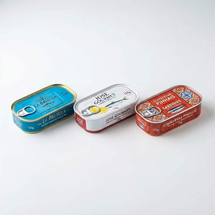 SARDINAS KING BELL PICA PICA ROJA 100/5.5 OZ