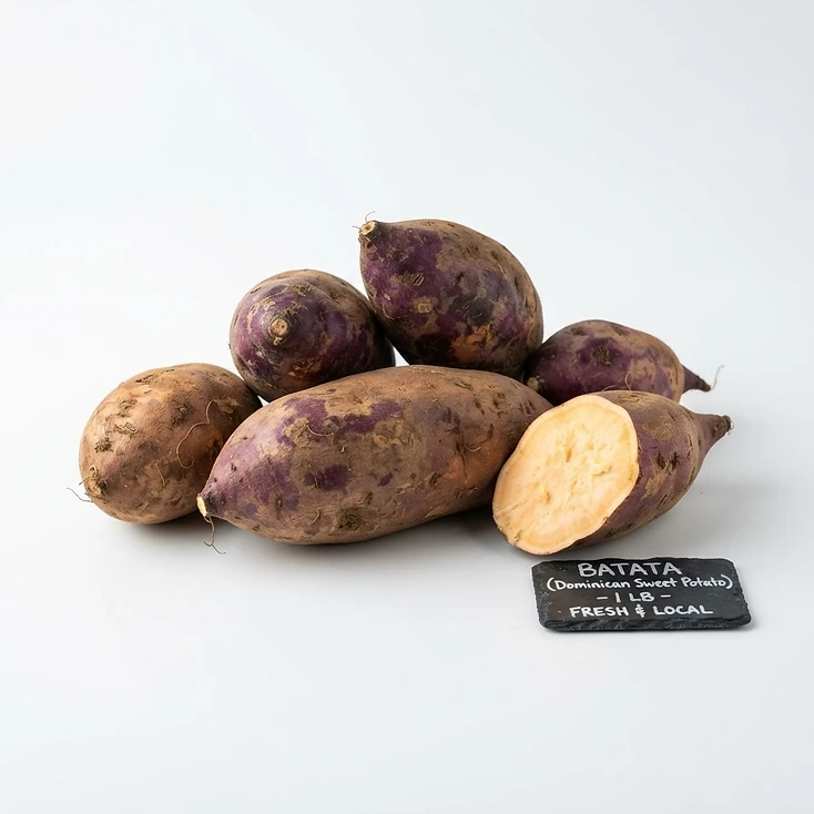 Batata Amarilla
