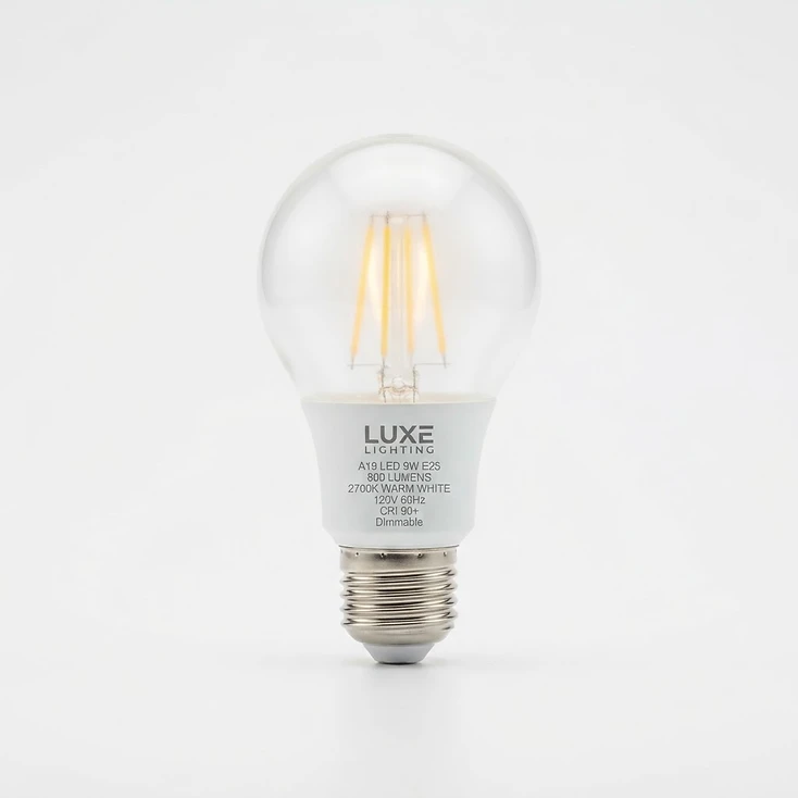 BOMBILLO EXTRA LED 9 WATTS 100/1