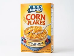 CORN FLAKES CHOCOLITAS 6/4 LB