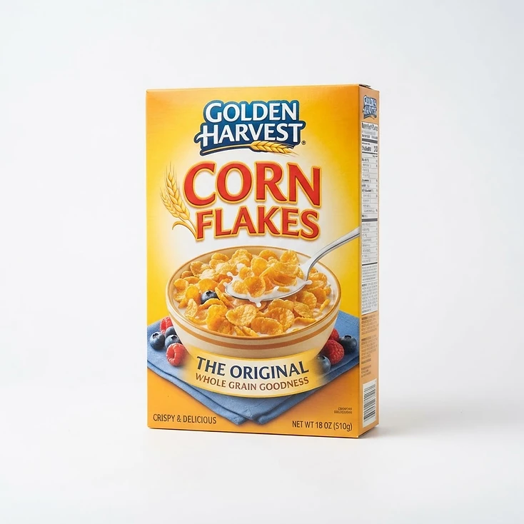 CORN FLAKES CHOCOLITAS 6/4 LB