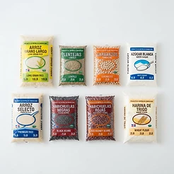 Guandules secos 1 lb