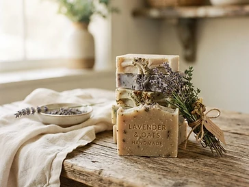Handmade Soap