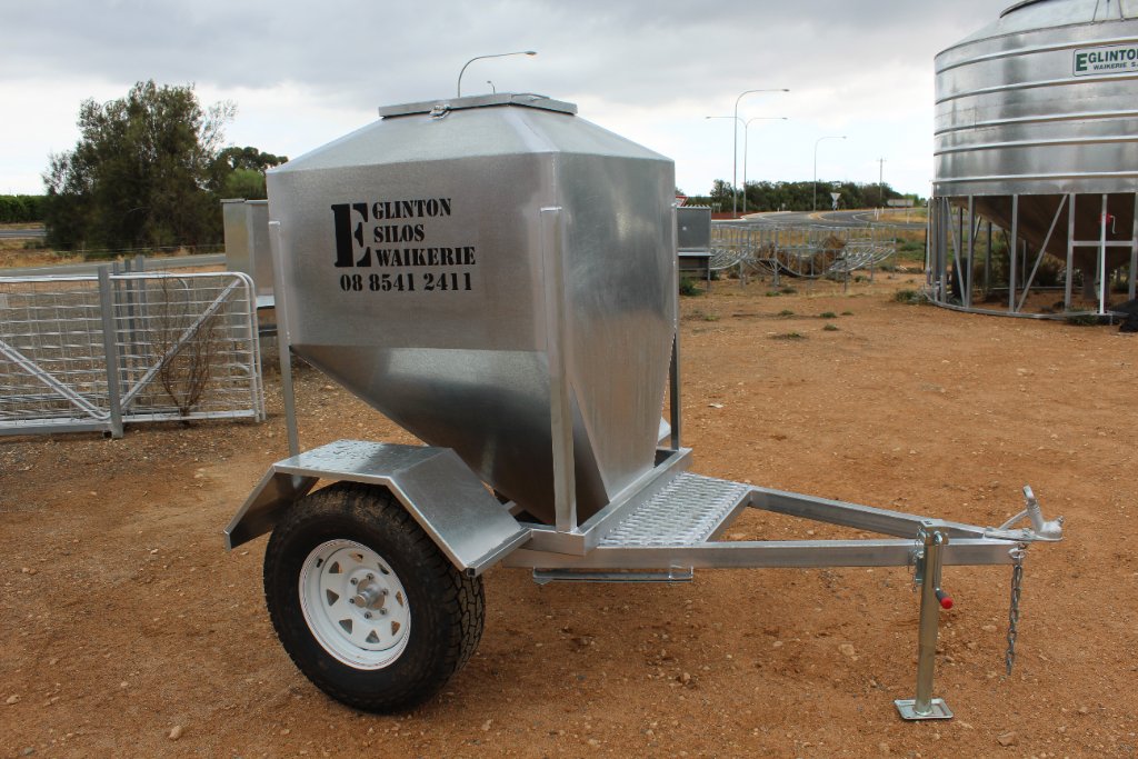 Mobile Feed Cart 1