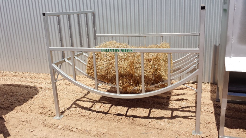 Hay Feeders