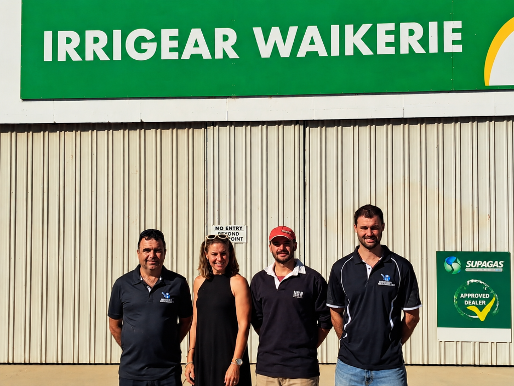 Irrigear Waikerie Team