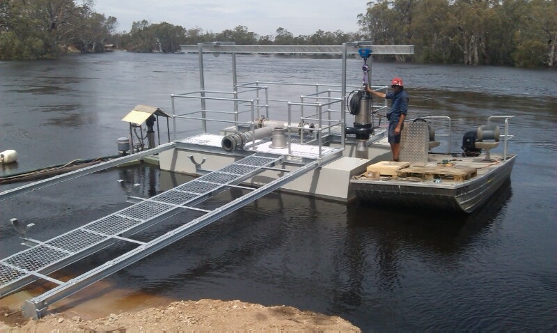Submersible Pump Lift