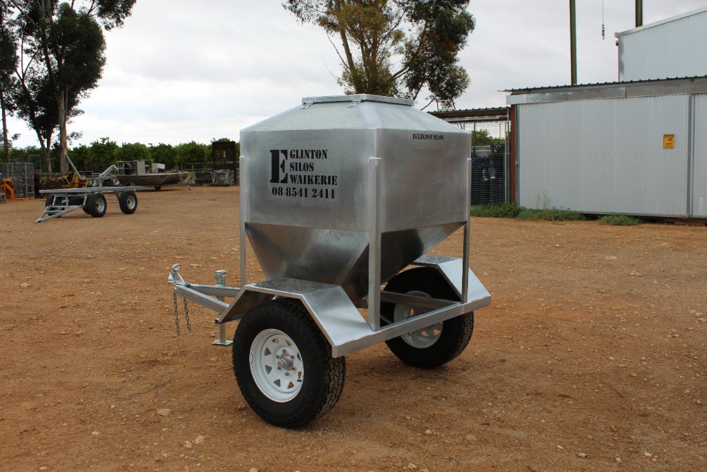 Mobile Feed Cart 3