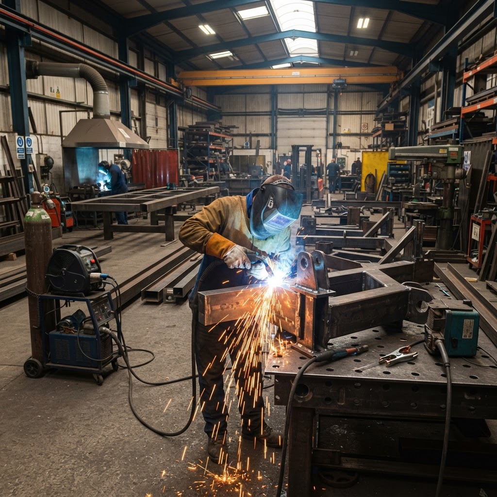 Manufacturing placeholder