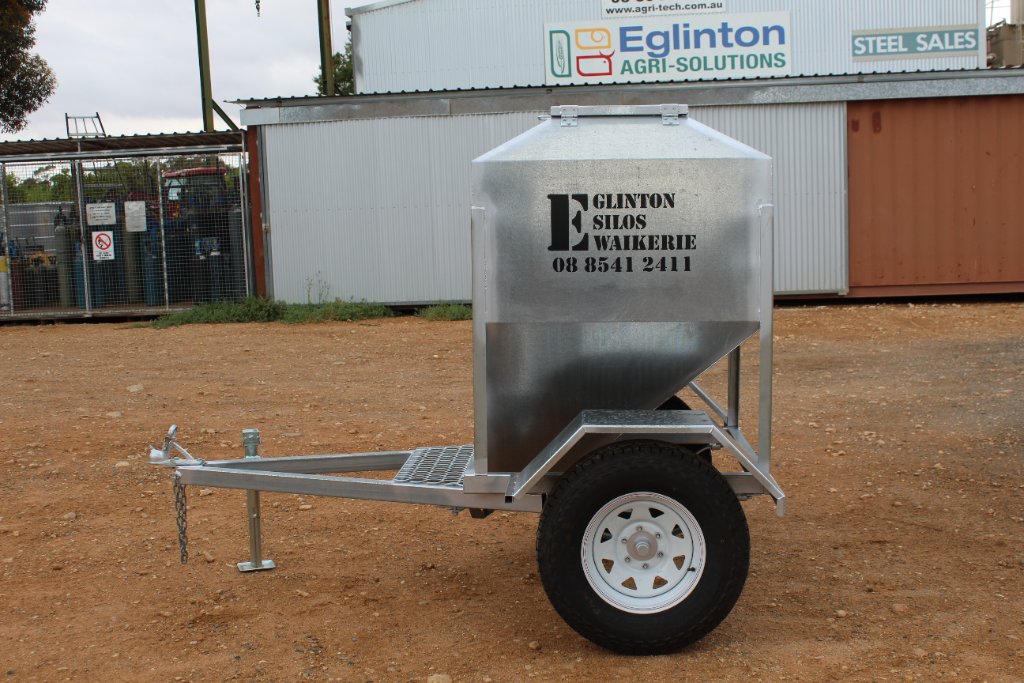 Mobile Feed Cart 2