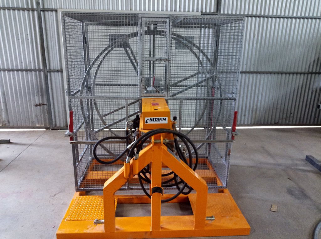 Netafim Reel Unit