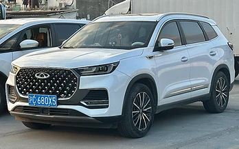 Tiggo 8 Pro