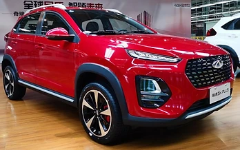 Tiggo 2 Pro