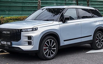 Jaecoo J7