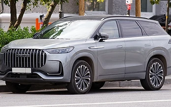 Jaecoo J8