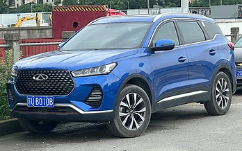 Tiggo 7 Pro