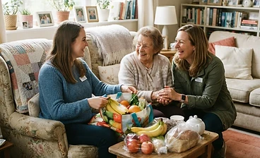 Volunteer Companionship