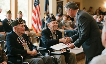 Honoring Our Veterans