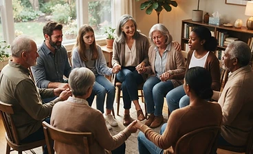 Bereavement & Support Groups
