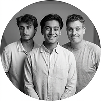 Justin, Ethan, and Day