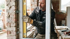 Cómo instalar correctamente una ventana de PVC