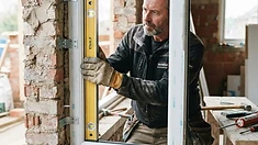 Cómo instalar correctamente una ventana de PVC