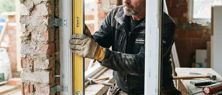 How to Install a PVC Window Correctly