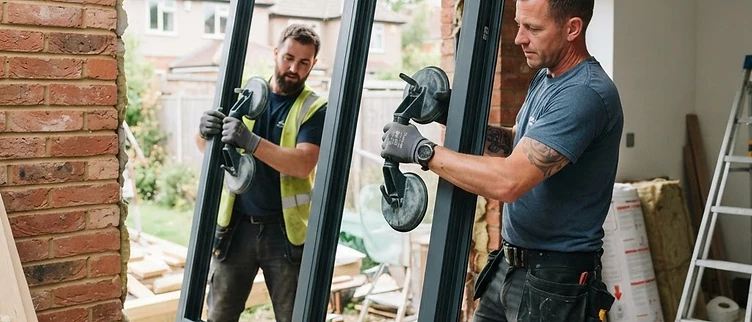How to Install an Aluminium Window Correctly