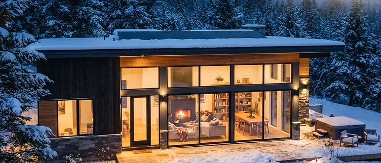 Ahorro energético con ventanas nuevas