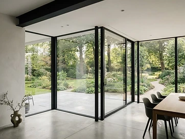 Fabricación e instalación de ventanas
