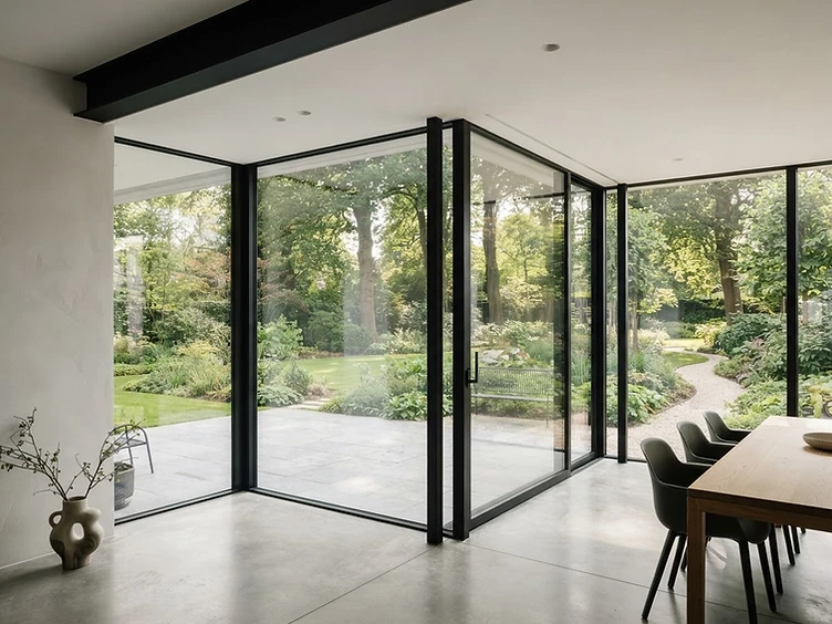 Fabricación e instalación de ventanas