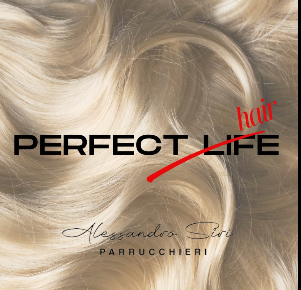 Perfect Life Hair — Alessandro Siri