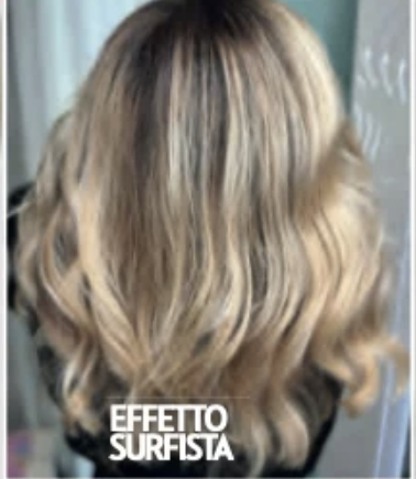 Power pixie cut hairstyle