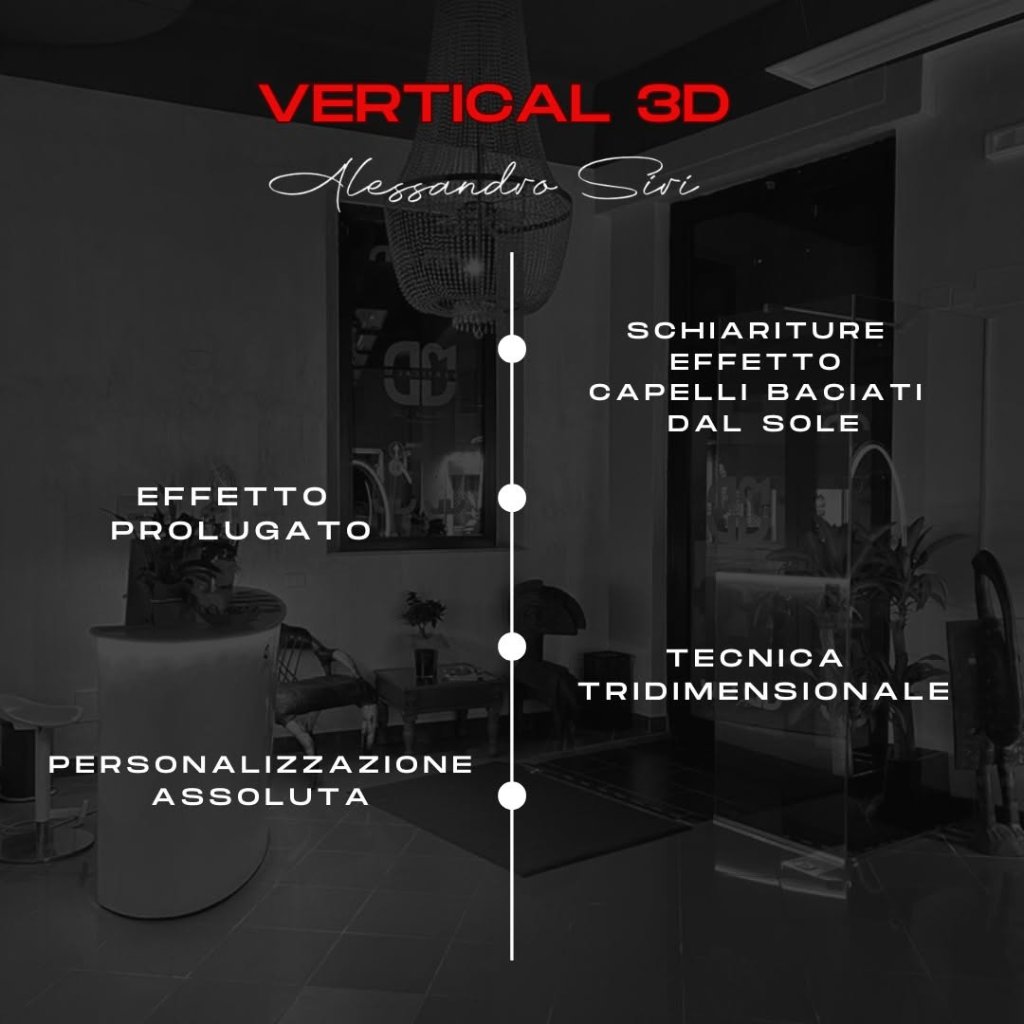 Tecnica Vertical 3D — Alessandro Siri
