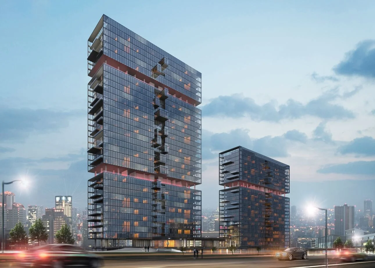 Cubes Ankara Plaza — Ergenç Hukuk Bürosu merkez ofis binası