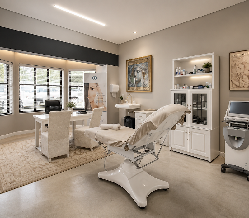 Natural facial rejuvenation
