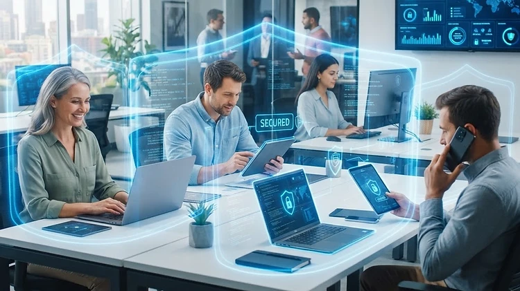 All-in-one cybersecurity