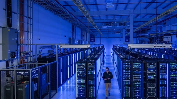 Data Centre and Hosting