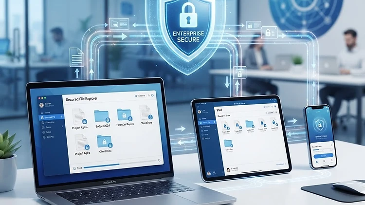 Enterprise File Security