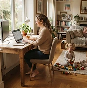 Family-Friendly WFH
