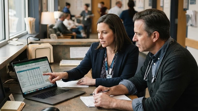 Managed IT Cost for a Medical Practice in Los Angeles: What to Budget in 2026