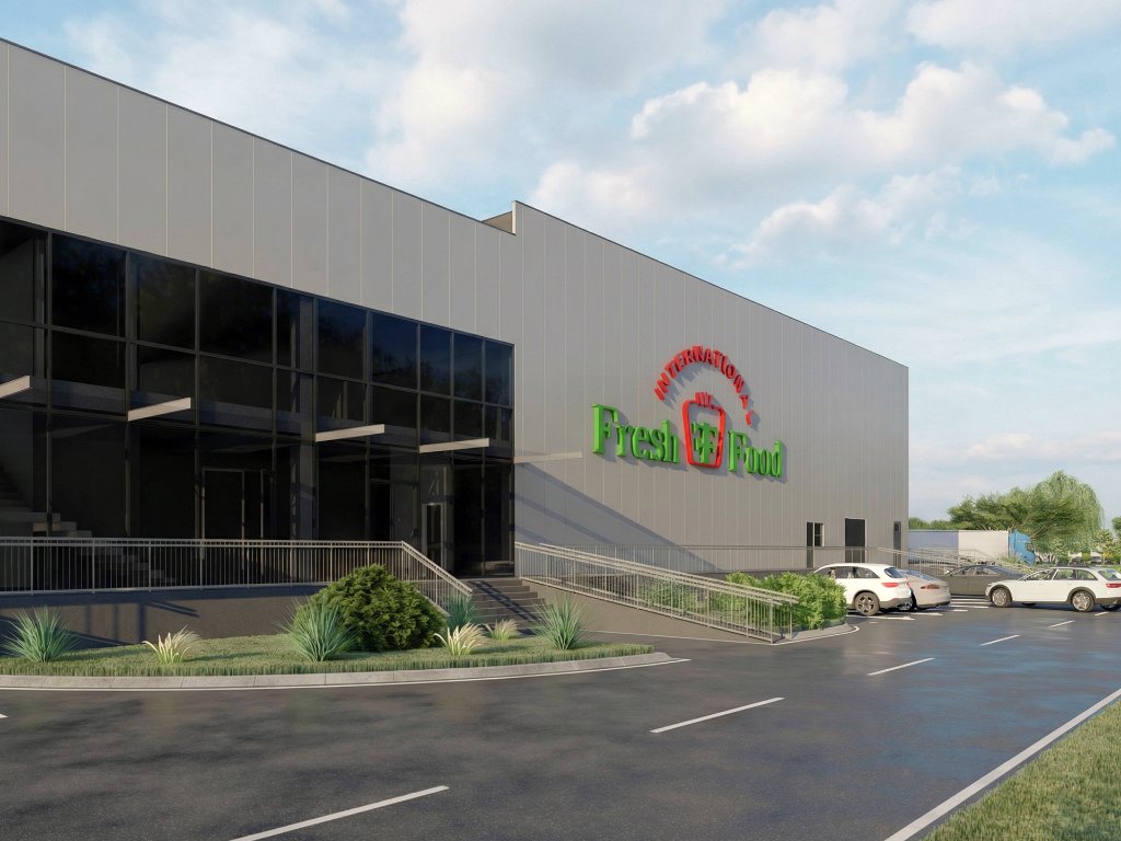 International Fresh Food — Poultry Processing Facility, Vrapcishte — Technical Details 3