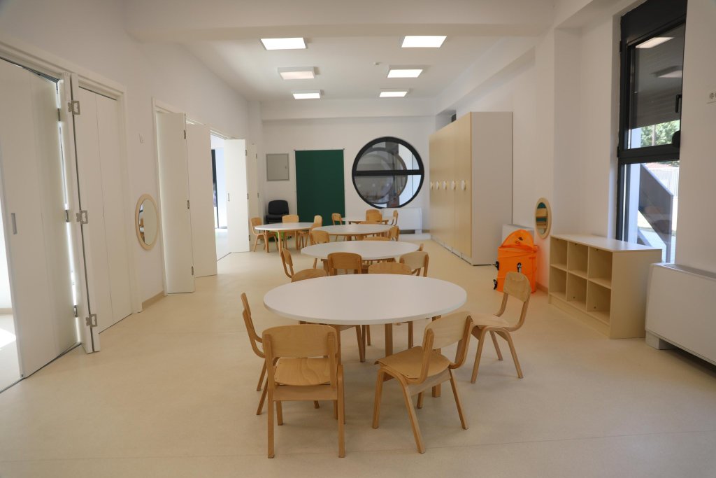 Kindergarten BAMBI — Public Early Education Facility — Completed Works 6