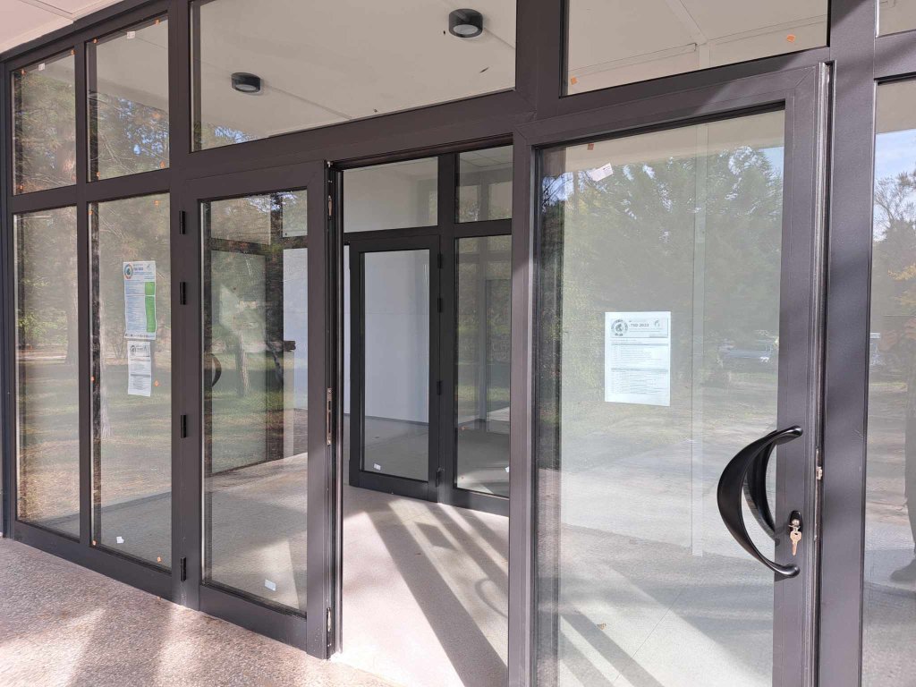 Mother Teresa University — Building Reconstruction and Adaptive Reuse — Completed Works 2