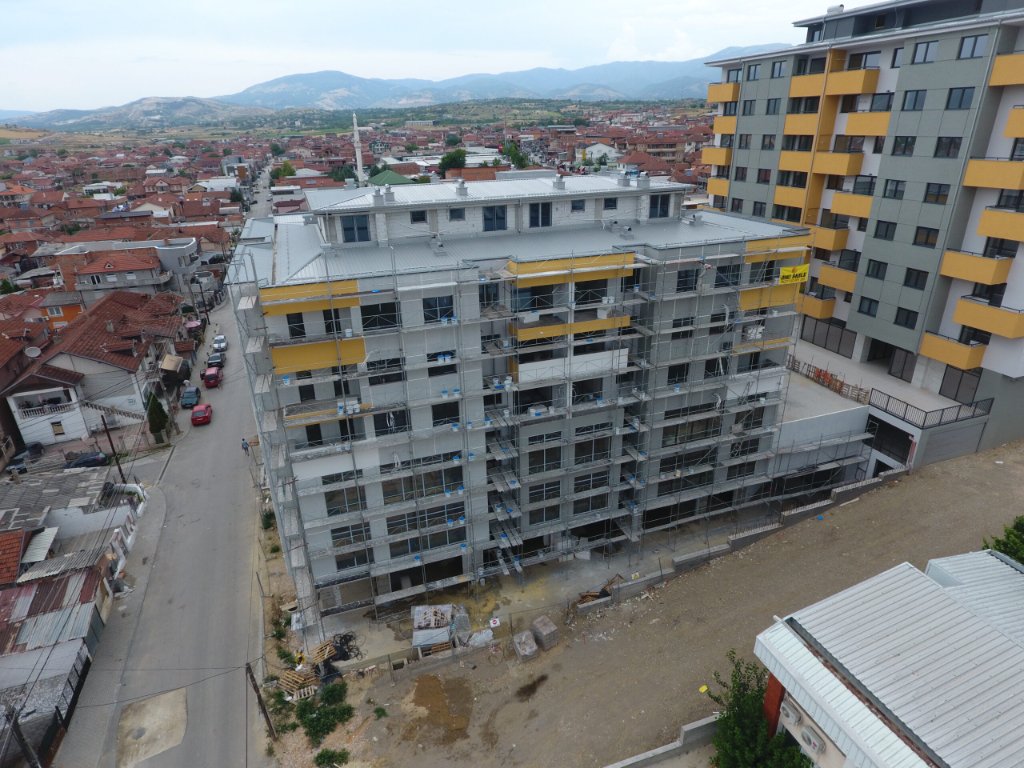 Orizari Residence — Public & Institutional Buildings